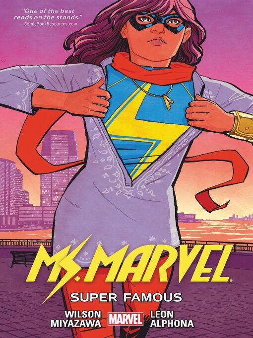 Title details for Ms. Marvel (2014), Volume 5 by G. Willow Wilson - Available